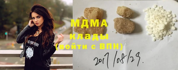 хмурый Алексин